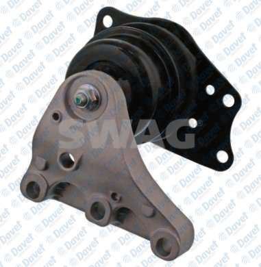 SWAG 32923918 Motor Takozu Sag Polo 02-14 / A1 11-14 / Roomster-Yeti-Cordoba-Ibiza Iv 1.6-1.9tdi Cayb Cayc